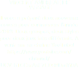 Vincent Andreae de passage Il vous a préparé deux nouveaux covers pour commencer l'année 2018. Deux groupes, deux styles pour deux jeux très différents. A venir sur sa chaîne YouTube! https://www.youtube.com/channel/UCV_hTCCsrAsE7CD98DmYi0A