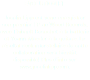 EVOLUTION EP Jocelin Lipp est venu enregistrer son premier EP au Wood Records, avec Thibault Besuchet à la batterie et Yoann Maeder à la guitare. Le résultat rock interstellaire de cette collaboration sera bientôt disponible! Plus d'info sur www.jocelinlipp.com.